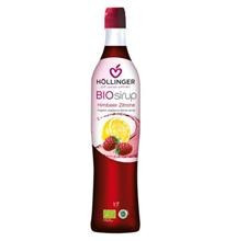 Sirop Bio din Zmeura cu Lamaie Hollinger 700ml Cod: HL201484 foto