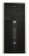 Calculator HP Elite 8300 Tower, Intel Core i5 Gen 3 3470 3.2 GHz, 4 GB DDR3, 500 GB HDD SATA, DVDRW foto