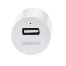 Incarcator Retea, REMAX A1299, 1A, Alb, Blister foto