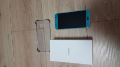 Samsung Galaxy S6 Topaz Blue foto
