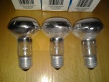 Osram - becuri dulie normala 60W, Becuri economice, E40, Calda (2000 - 3499 K)