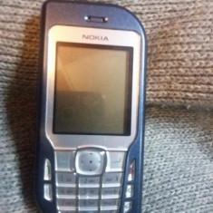 Telefon mobil NOKIA 6670 Finlanda,stare buna,incarcator,,colectie