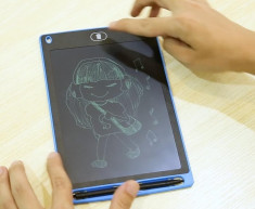 Tableta pentru desenat LCD - drawing pad - noua sigilata in cutie foto