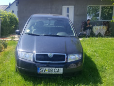 vand autoturism SKODA FABIA in stare foarte buna foto