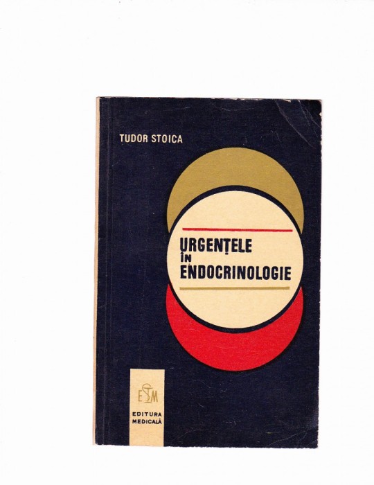 URGENTELE IN ENDOCRINOLOGIE