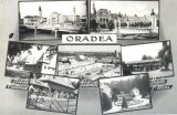 CP Z761 -ORADEA-BAILE VICTORIA -SALONTA -BAILE 1 MAI- RPR -CIRCULATA 15.8.1959