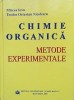 Chimie Organica. Metode Experimentale - Mircea Iovu, T. O. Nicolescu, Ed. Carol Davila, 652 Pagini