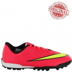 Ghete fotbal Nike Mercurial Vortex II TF COD: 651649-690 - Produs original - NEW foto