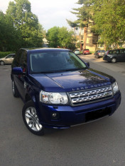 Land rover Freelander 2 190 cp full cu garantie foto