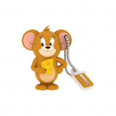 Memorie USB Emtec Jerry HB103 8GB USB 2.0 Multicolor foto