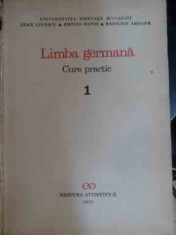 Limba Germana- Curs Practic - Colectiv ,540457 foto