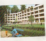 Bnk cp Baile Moneasa - Hotel Parc - circulata, Printata