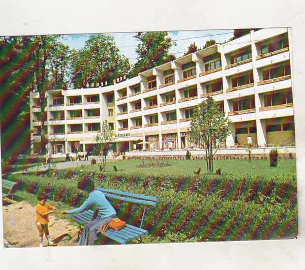 bnk cp Baile Moneasa - Hotel Parc - circulata