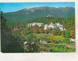 bnk cp Sinaia - Vedere - circulata