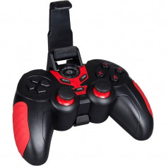 Gamepad Marvo GT-60 Black / Red pentru PC / Android / iOS foto