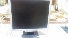 Monitor foto