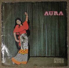 vinyl Aura Urziceanu-Aura (compozi Oschanitzky,J Raducanu,Paganini,Porumbescu) foto