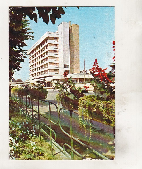 bnk cp Targoviste - Hotel Dambovita - circulata