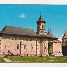 bnk cp Biserica Manastirii Neamt - Vedere - necirculata