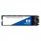 SSD WD Blue Series 3D NAND 500GB SATA-III M.2 2280