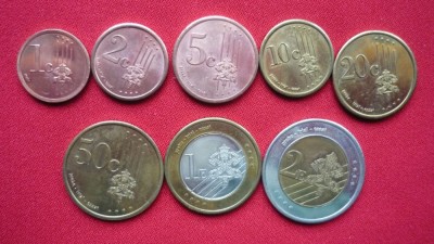 EURO VATICAN PROBE 2005 foto