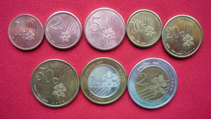 EURO VATICAN PROBE 2005