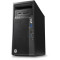 Workstation HP Z230 Tower, Intel Core i7 Gen 4 4770 3.4 Ghz, 4 GB DDR3, 500 GB SSD NOU, DVDRW, Card Reader, Windows 10 Home, 3 Ani Garantie