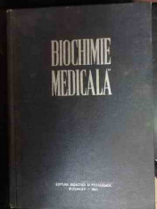 Biochimie Medicala - Colectiv ,540458 foto