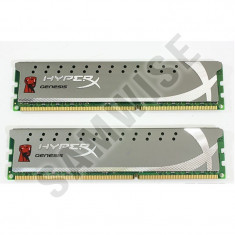 KIT Memorie 8GB DDR3 1600MHz Kingston HyperX Genesis foto