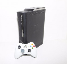 XBOX 360 Elite 120Gb Modat RGH, FIFA 18, GTA V Xbox360 foto