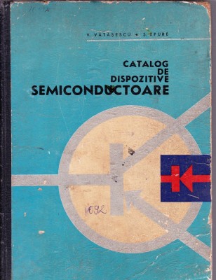 CATALOG DE DISPOZITIVE SEMICONDUCTOARE foto