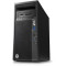 Workstation HP Z230 Tower, Intel Core i7 Gen 4 4770 3.4 Ghz, 4 GB DDR3, 250 GB SSD NOU, DVDRW, Card Reader, Windows 10 Home, 3 Ani Garantie