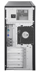 Server Fujitsu Primergy TX150 S7, Intel Core i3 540 3.06 Ghz, 4 GB DDR3 ECC, 500 GB SATA, DVD-ROM, Raid Controller SAS/SATA D2616, 1 X Sursa foto