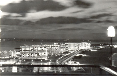 CP Z808 - MAMAIA -VEDERE NOCTURNA -RPR - NECIRCULATA foto