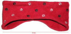 Bandana polar Jack Wolfskin, copii, marimea S foto