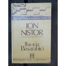 Ion nistor istoria basarabiei foto