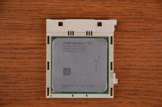 Procesor AMD Athlon AM2 foto