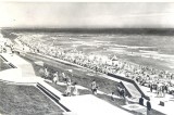 CP Z803 - EFORIE-SUD - PLAJA SI FALEZA -RPR -CIRCULATA 1965