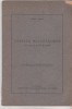 Constantin I Dihoiu - Variatii metastasiene - 1930 - cu dedicatie de la autor, Alta editura