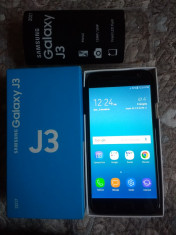 Samsung J3-2017 vodafon,nou,full box foto
