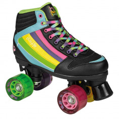 Patine cu rotile Powerslide Playlife Groove Rainbow 39 foto