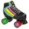 Patine cu rotile Powerslide Playlife Groove Rainbow 39