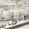 CP Z802 - EFORIE -PE PLAJA -RPR -CIRCULATA 15 IULIE 1964 -CATRE IONETE LIBELULA