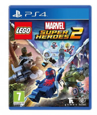 Lego Marvel Super Heroes 2 Ps4 foto