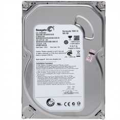 Hard Disk Seagate HDD 500GB 16MB cache,7200rpm SATA II 3.0Gb/s ST3500413AS foto