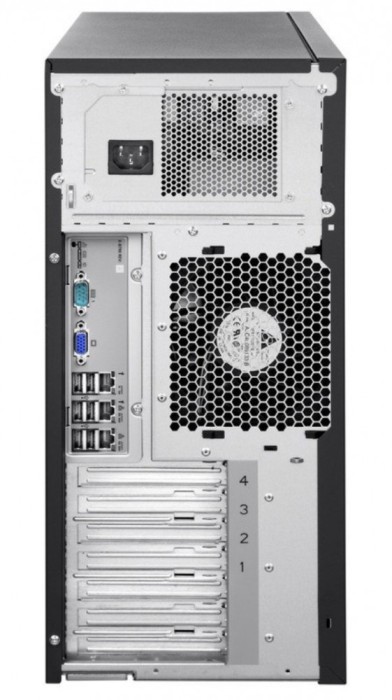 Server Fujitsu Primergy TX150 S7, Intel Core i3 540 3.06 Ghz, 2 GB DDR3 ECC, 300 GB SAS, DVD-ROM, Raid Controller SAS/SATA D2616, 1 X Sursa foto mare Server Fujitsu Primergy TX150 S7, Intel Core i3 540 3.06 Ghz, 2 GB DDR3 ECC, 300 GB SAS, DVD-ROM, Raid Controller SAS/SATA D2616, 1 X Sursa foto mare