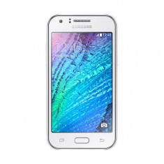 Smartphone Samsung Galaxy J1 Ace J111FD 8GB Dual Sim 4G White foto