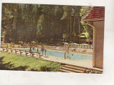 Bnk cp Baile Moneasa - Strandul - circulata, Printata, Arad