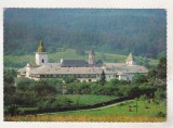 Bnk cp Manastirea Neamt - Vedere - circulata, Printata