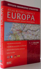 ATLAS RUTIER COMPACT, EUROPA , 2009 foto